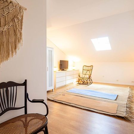 Biarritz Surf Lodge Chambre D'Hotes Kültér fotó