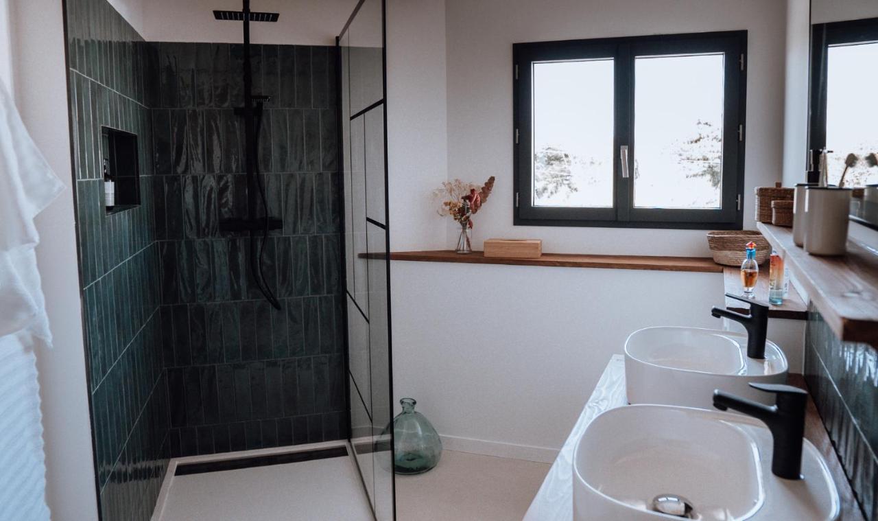 Biarritz Surf Lodge Chambre D'Hotes Kültér fotó