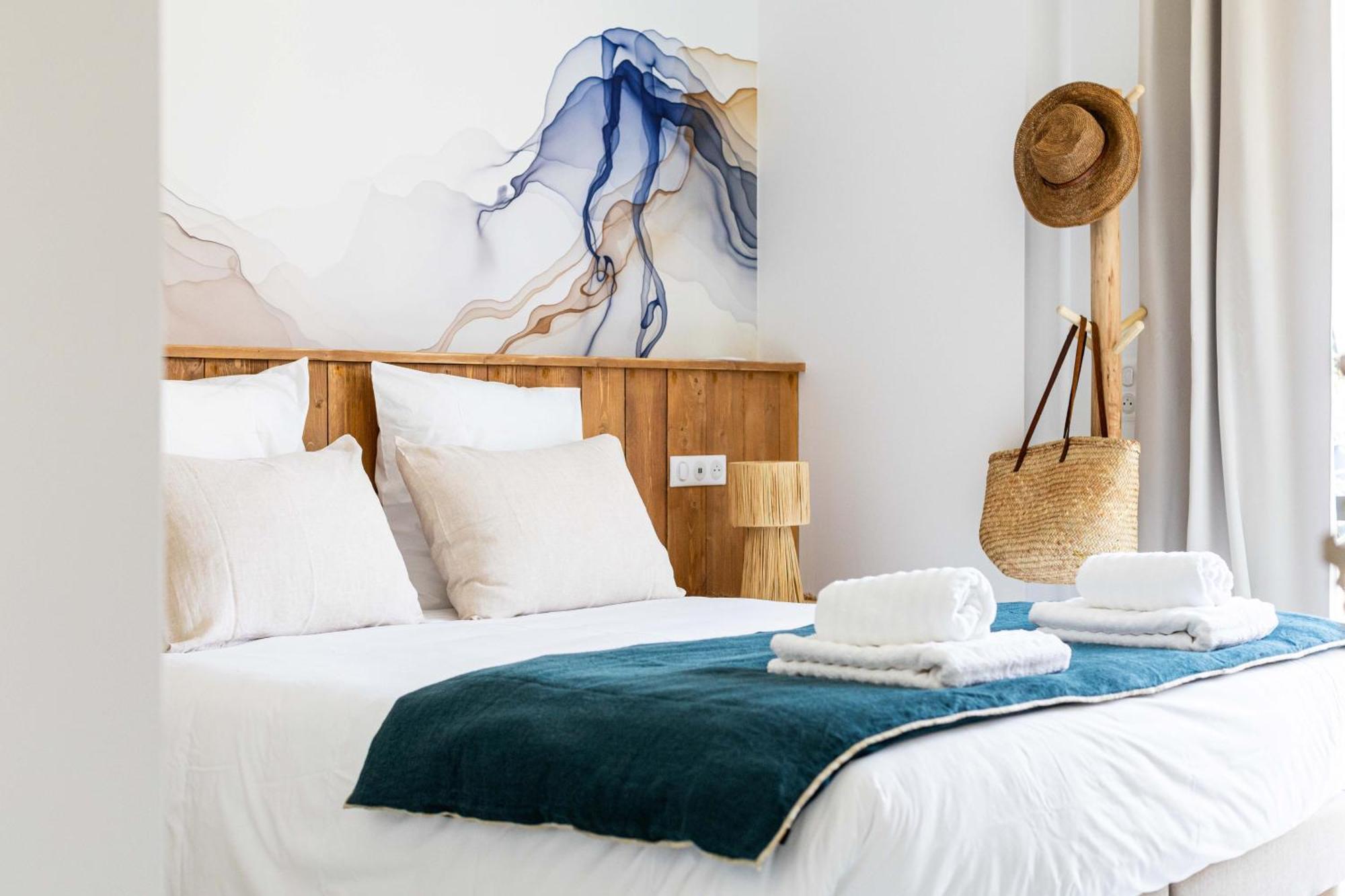 Biarritz Surf Lodge Chambre D'Hotes Kültér fotó
