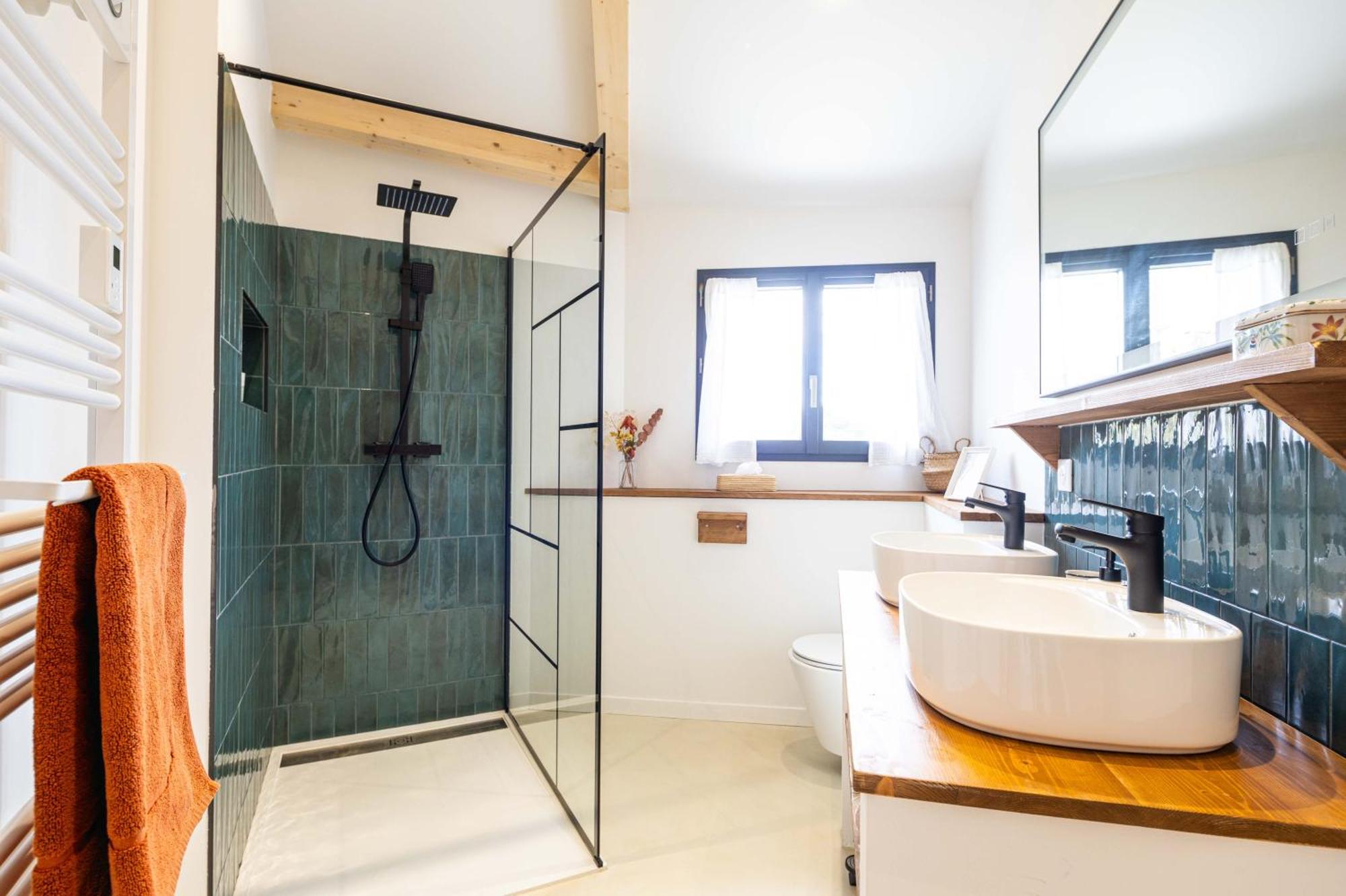 Biarritz Surf Lodge Chambre D'Hotes Kültér fotó