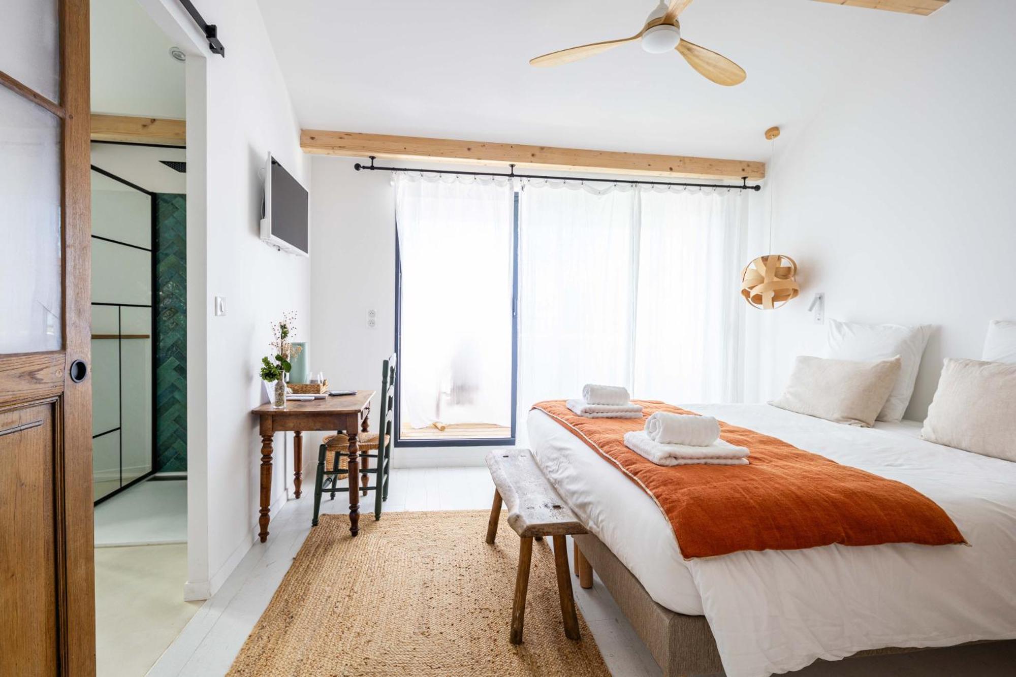 Biarritz Surf Lodge Chambre D'Hotes Kültér fotó