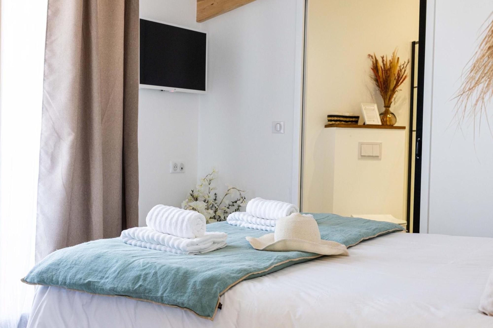 Biarritz Surf Lodge Chambre D'Hotes Kültér fotó