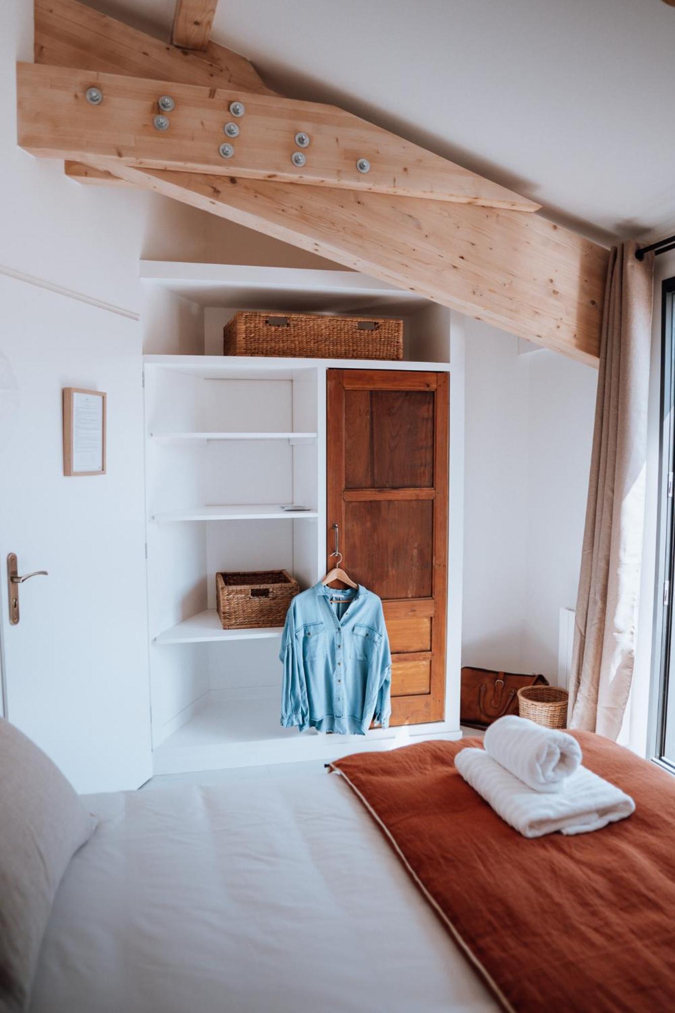 Biarritz Surf Lodge Chambre D'Hotes Kültér fotó